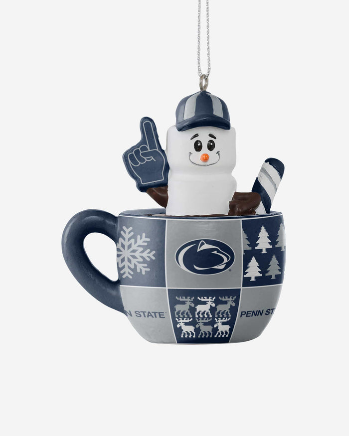 Penn State Nittany Lions Smores Mug Ornament FOCO - FOCO.com