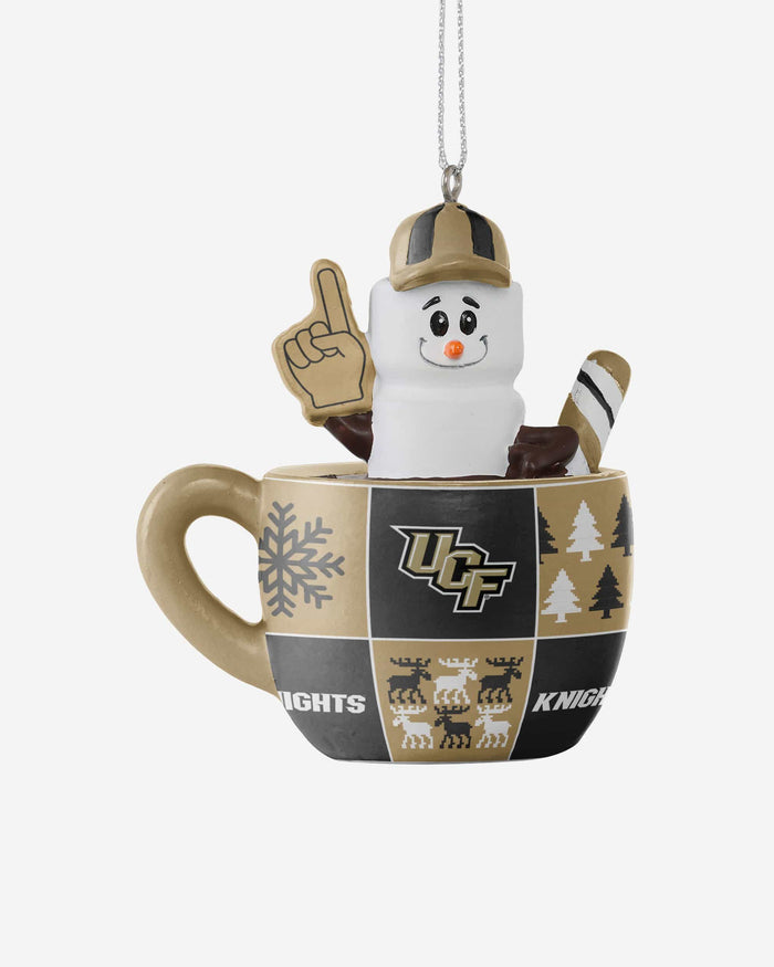 UCF Knights Smores Mug Ornament FOCO - FOCO.com