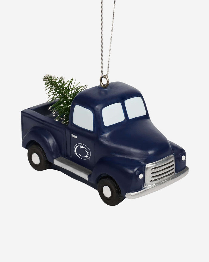 Penn State Nittany Lions Truck With Tree Ornament FOCO - FOCO.com