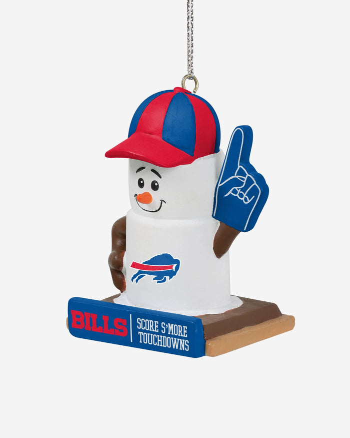 Buffalo Bills Smores Ornament Foco - FOCO.com