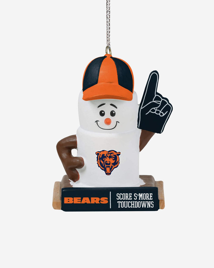 Chicago Bears Smores Ornament FOCO - FOCO.com
