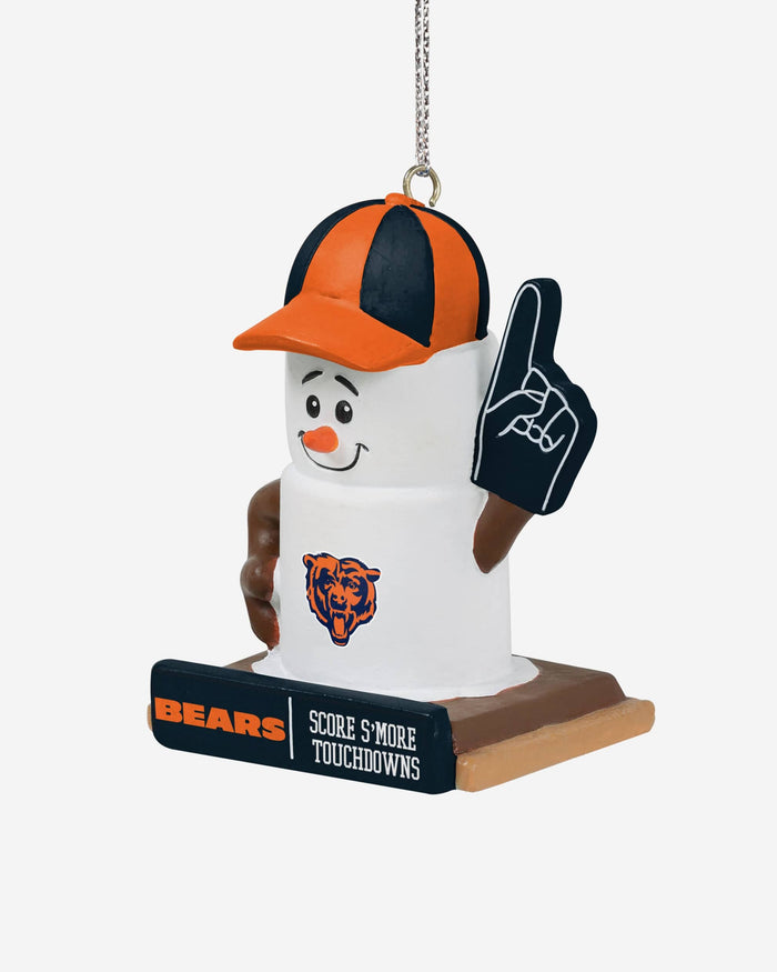 Chicago Bears Smores Ornament FOCO - FOCO.com