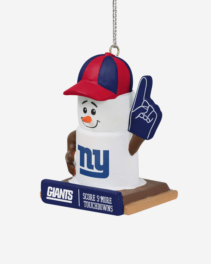New York Giants Smores Ornament FOCO - FOCO.com