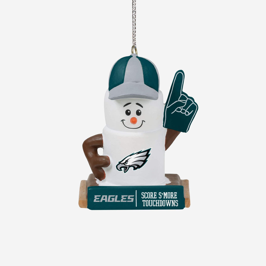 Philadelphia Eagles Smores Ornament FOCO - FOCO.com
