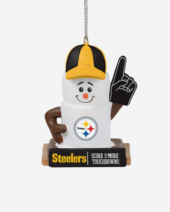 Pittsburgh Steelers Smores Ornament FOCO - FOCO.com