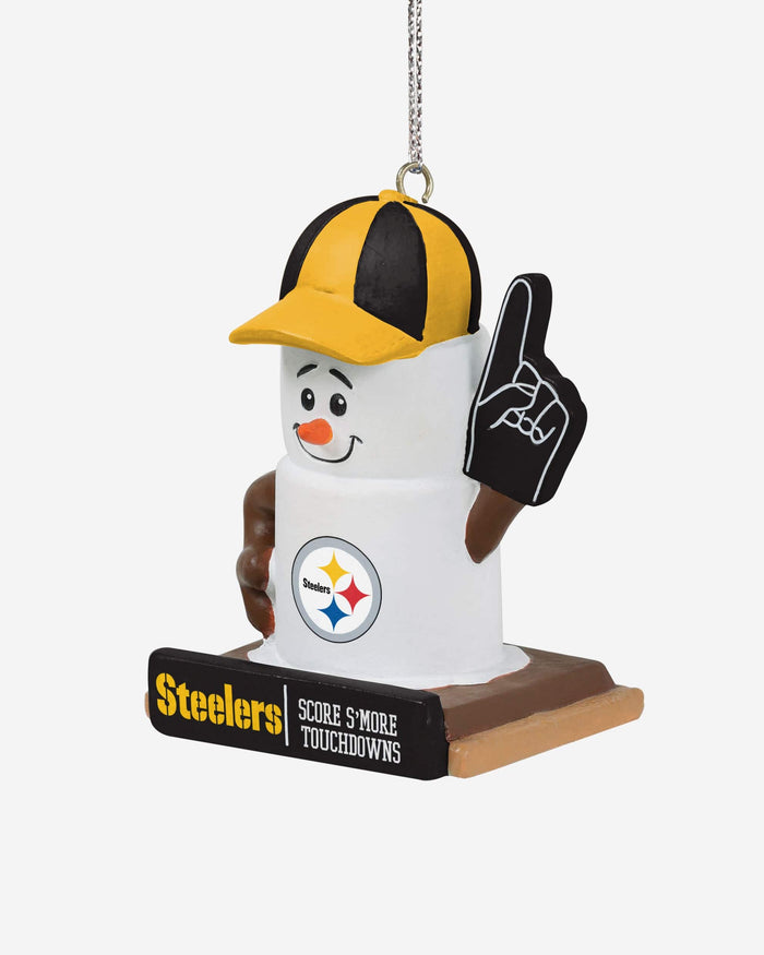 Pittsburgh Steelers Smores Ornament FOCO - FOCO.com