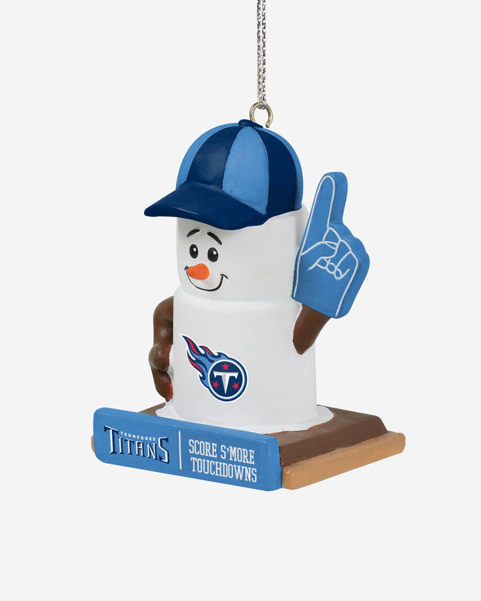 Tennessee Titans Smores Ornament FOCO - FOCO.com