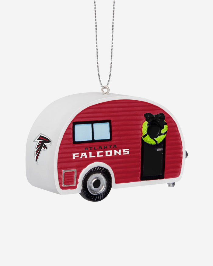 Atlanta Falcons Camper Ornament FOCO - FOCO.com