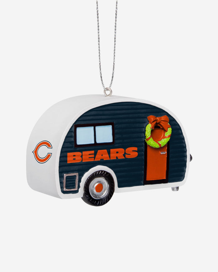 Chicago Bears Camper Ornament FOCO - FOCO.com