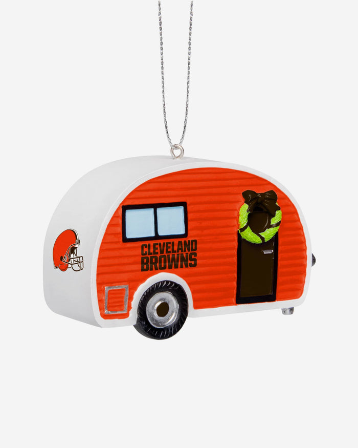 Cleveland Browns Camper Ornament FOCO - FOCO.com