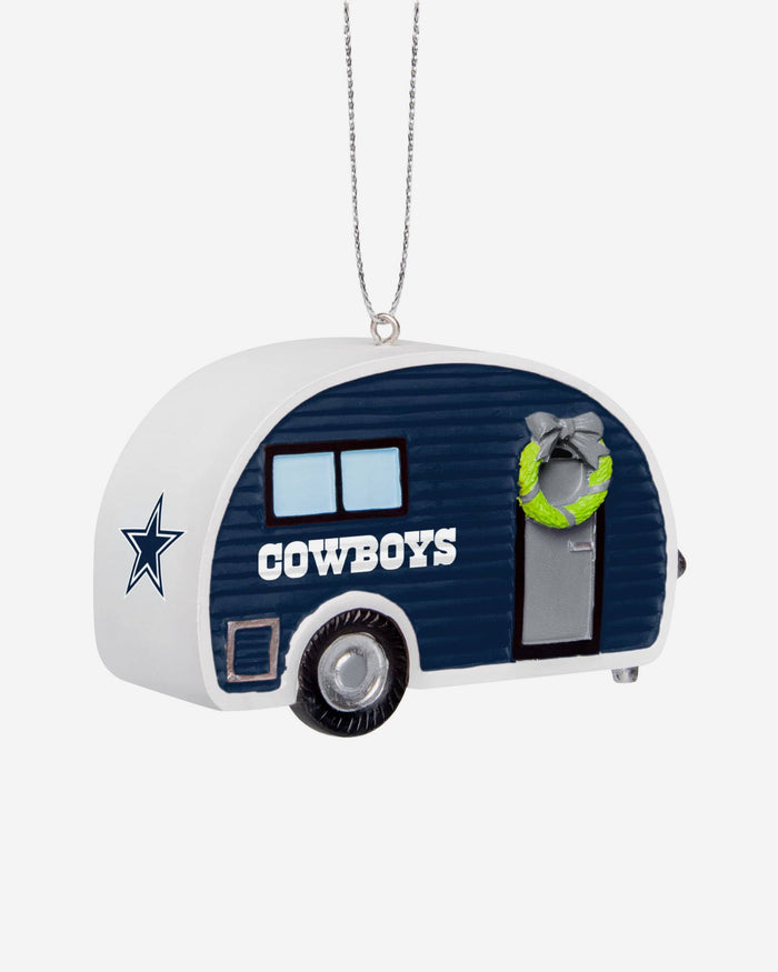 Dallas Cowboys Camper Ornament FOCO - FOCO.com