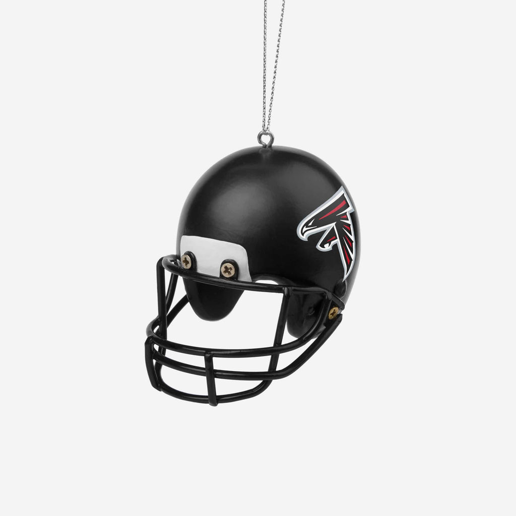 Atlanta Falcons Football Helmet Ornament FOCO - FOCO.com