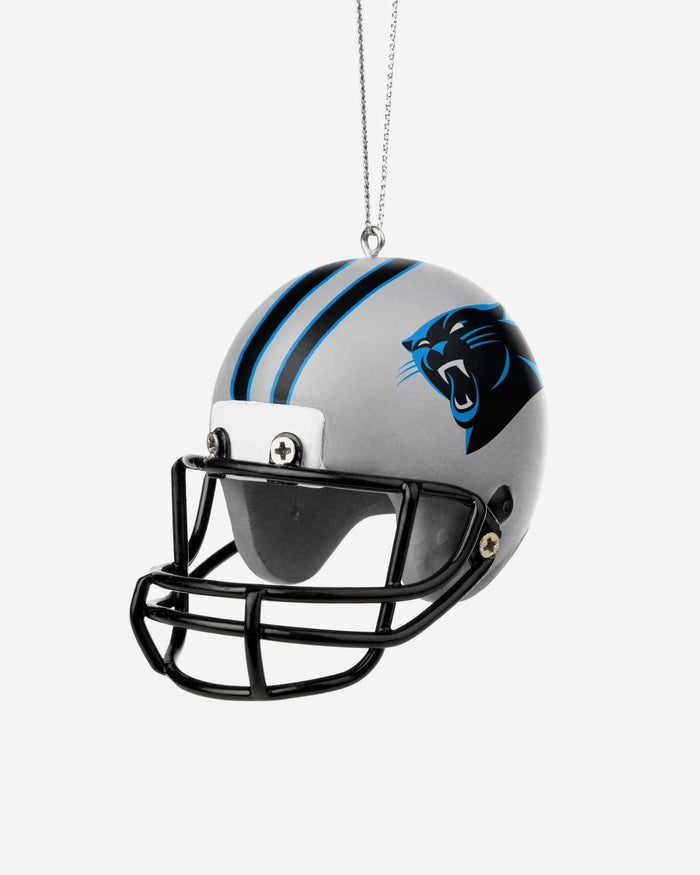 Carolina Panthers Football Helmet Ornament FOCO - FOCO.com