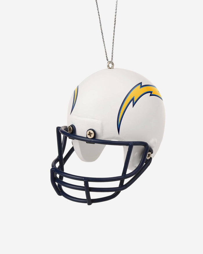 Los Angeles Chargers Football Helmet Ornament FOCO - FOCO.com
