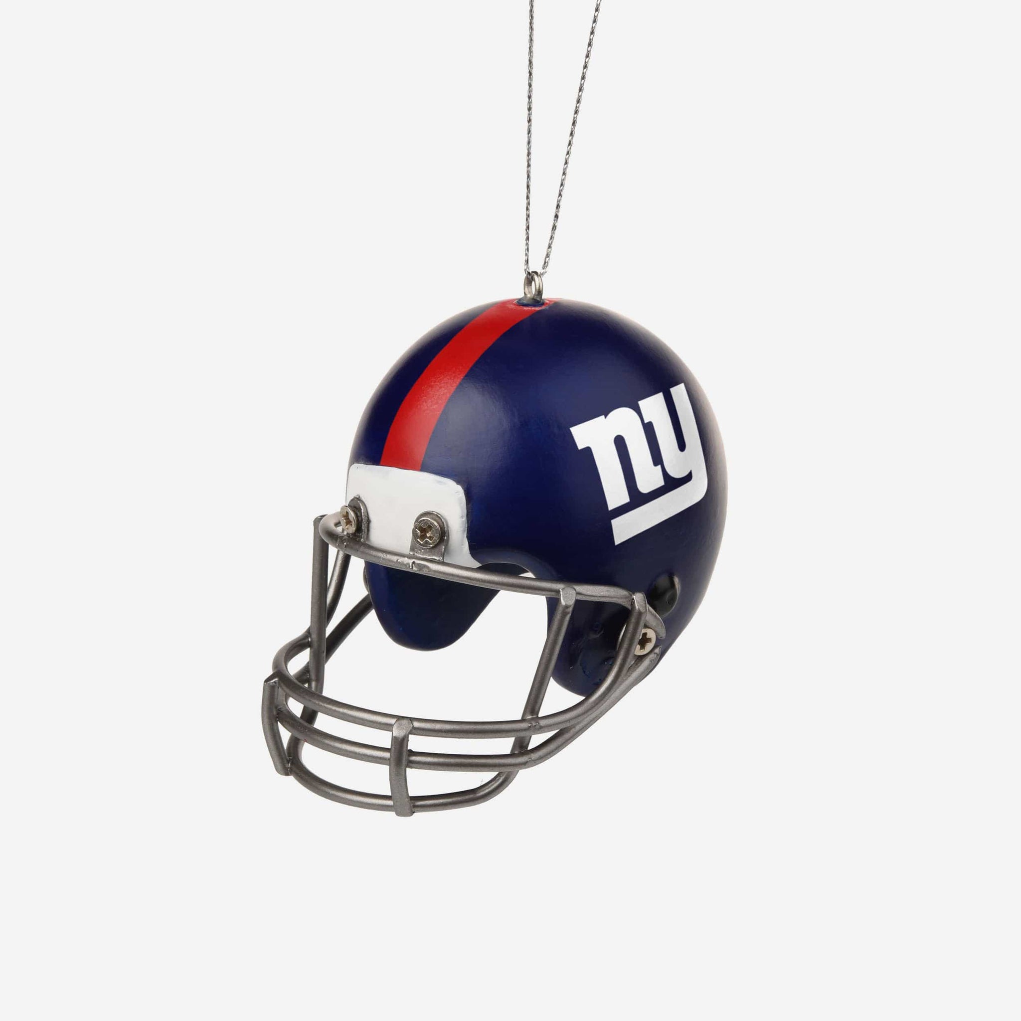 New York Giants Football Helmet Ornament