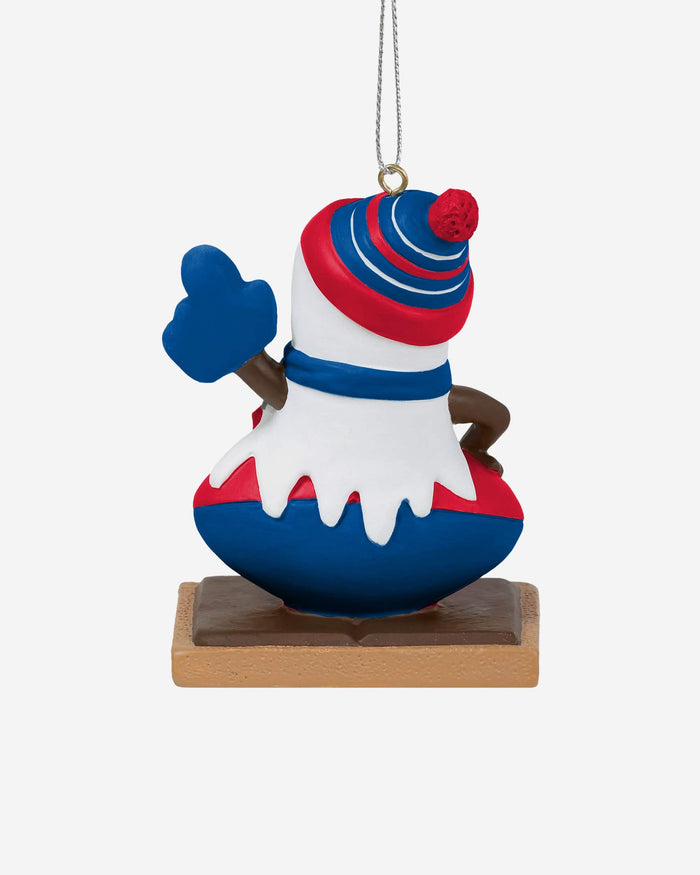 Buffalo Bills Smore On Ball Ornament FOCO - FOCO.com