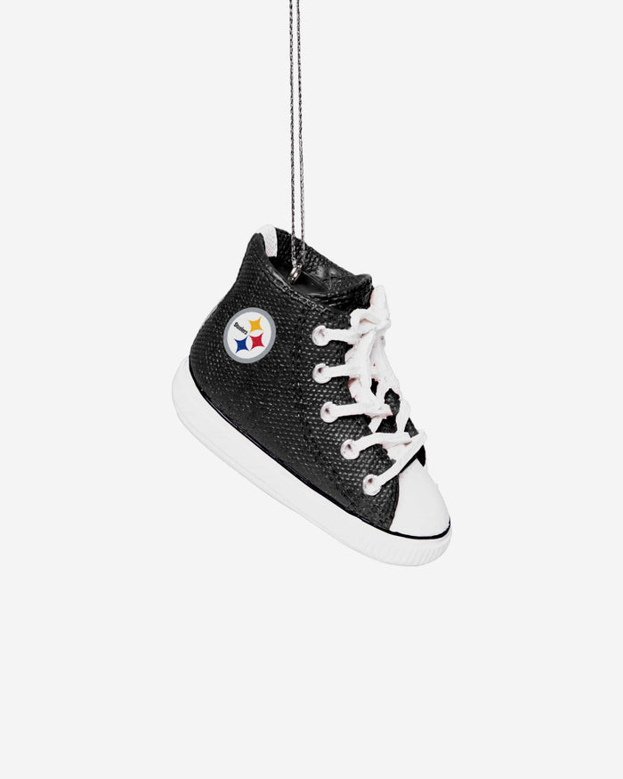 Pittsburgh Steelers Sneaker Ornament FOCO - FOCO.com
