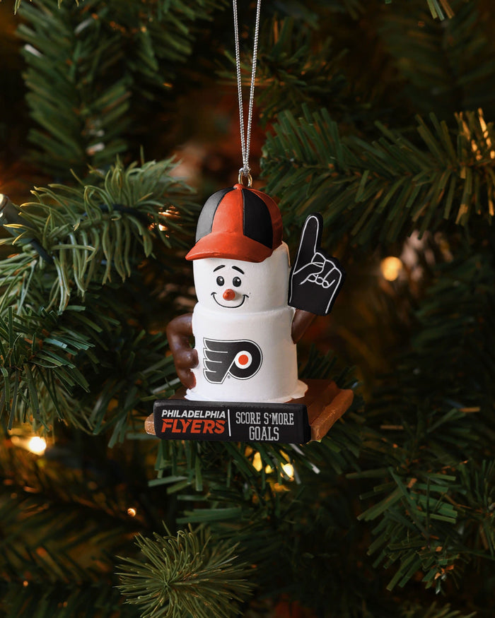 Philadelphia Flyers Smores Ornament FOCO - FOCO.com