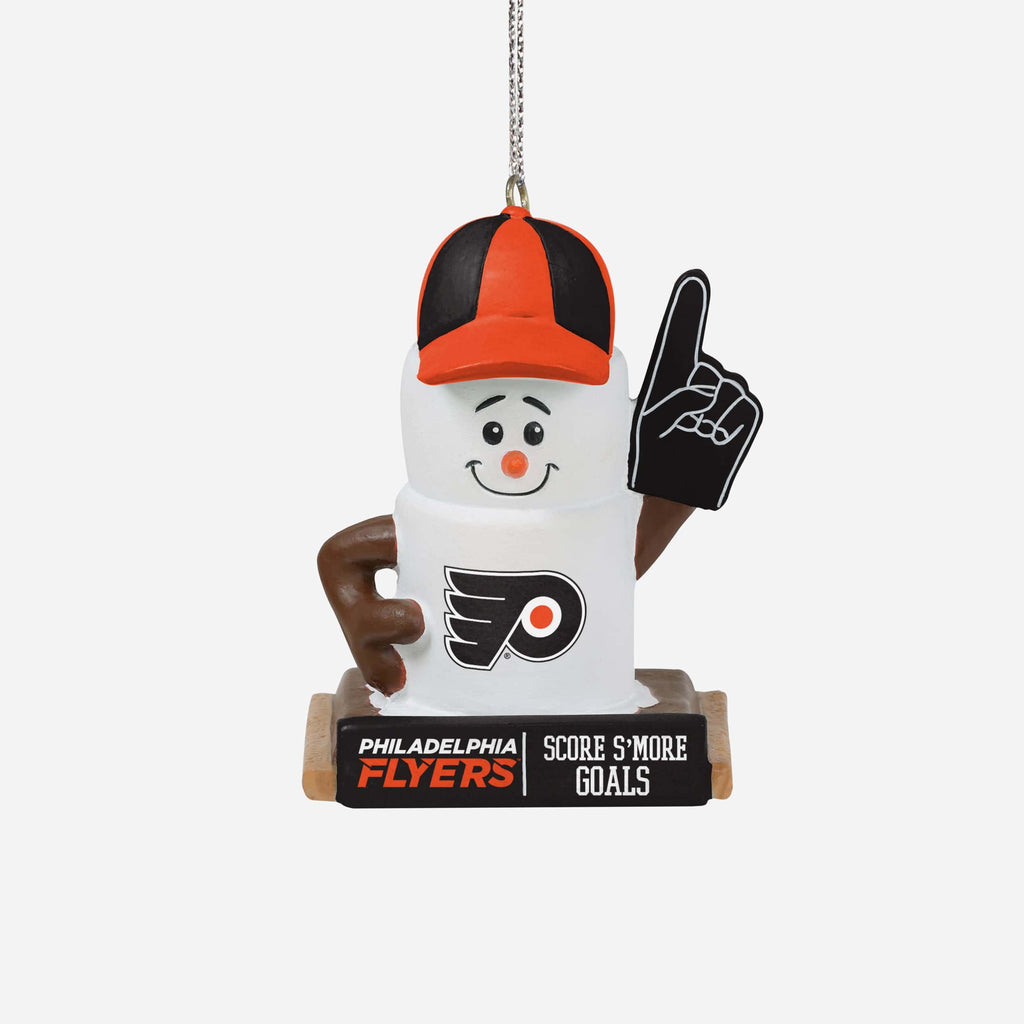 Philadelphia Flyers Smores Ornament FOCO - FOCO.com