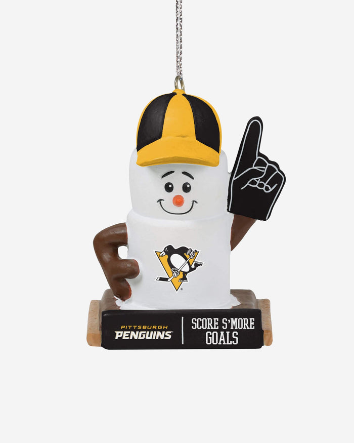 Pittsburgh Penguins Smores Ornament FOCO - FOCO.com