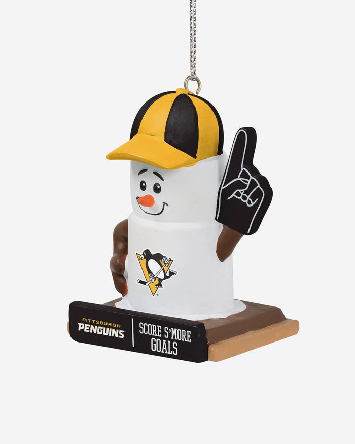 Pittsburgh Penguins Smores Ornament FOCO - FOCO.com