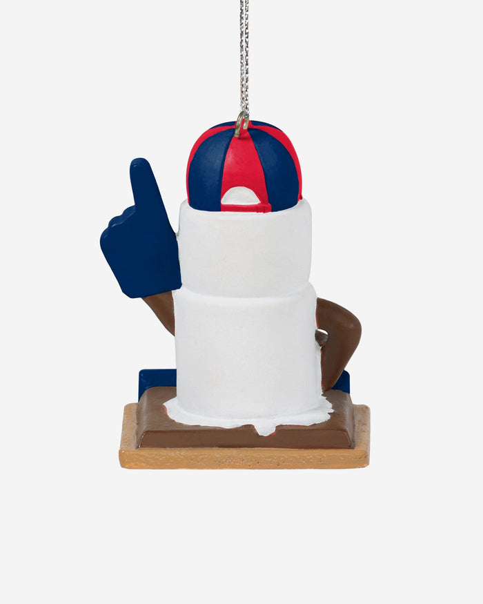 Washington Capitals Smores Ornament FOCO - FOCO.com