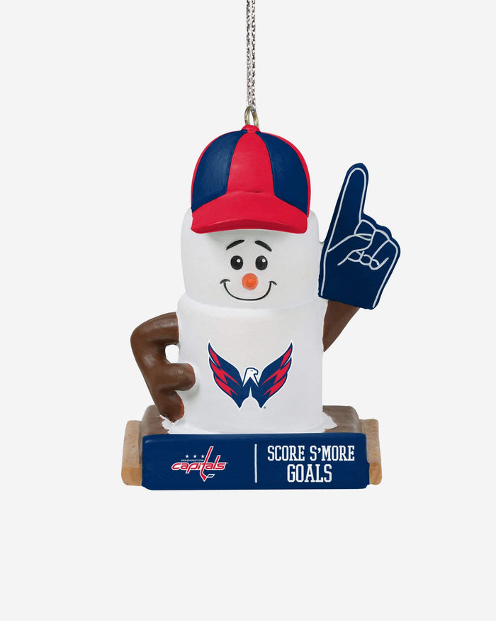 Washington Capitals Smores Ornament FOCO - FOCO.com