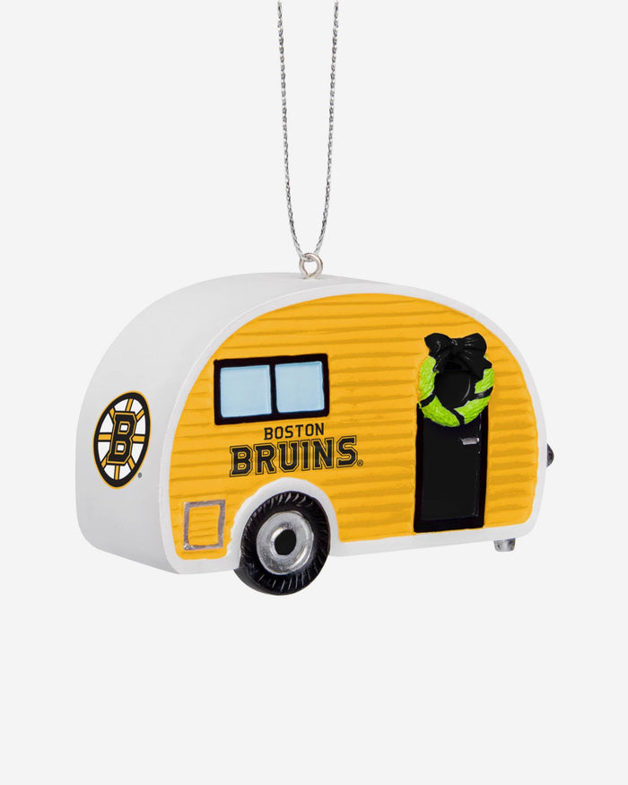 Boston Bruins Camper Ornament FOCO - FOCO.com