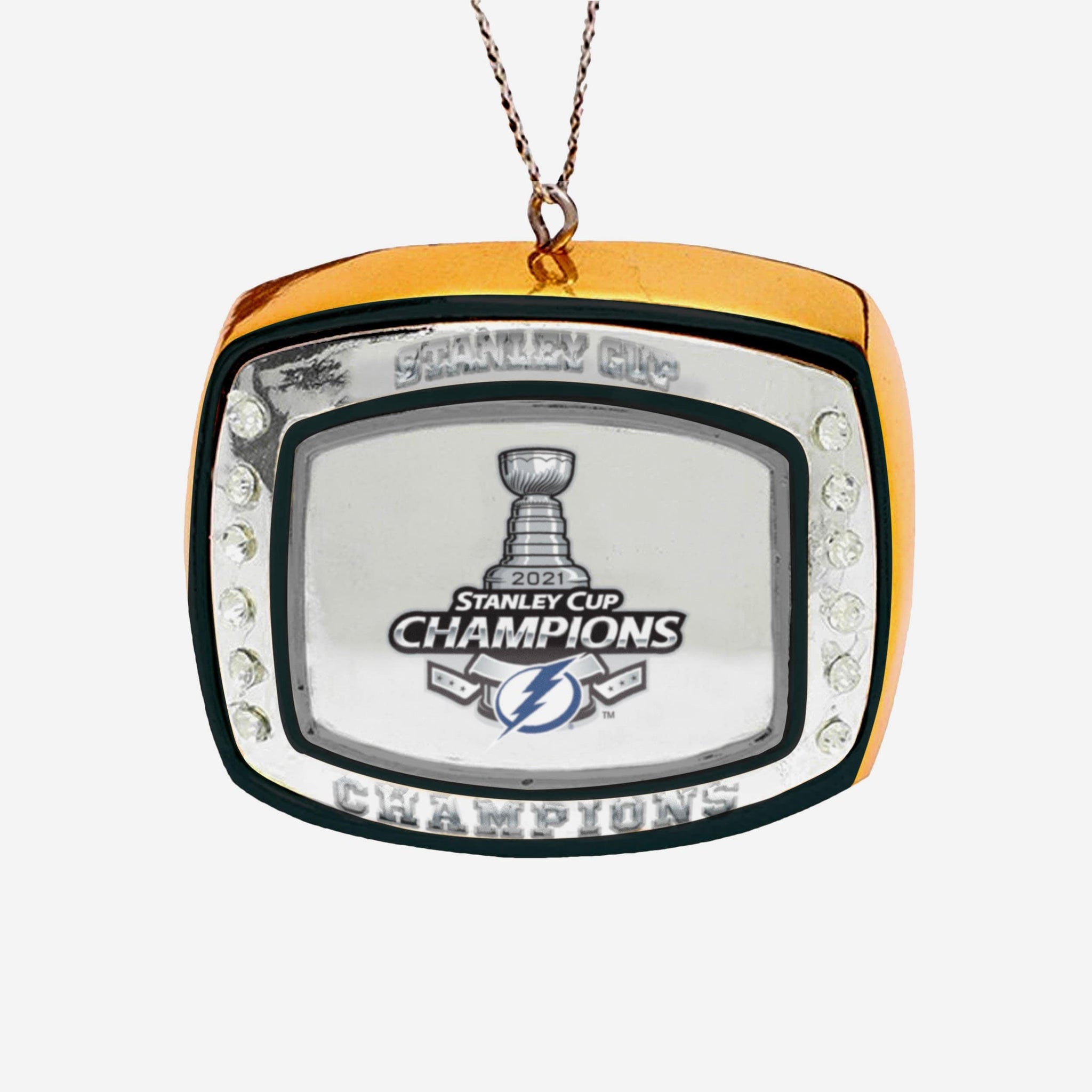 Tampa Bay Lightning Stanley Cup Championship Ring