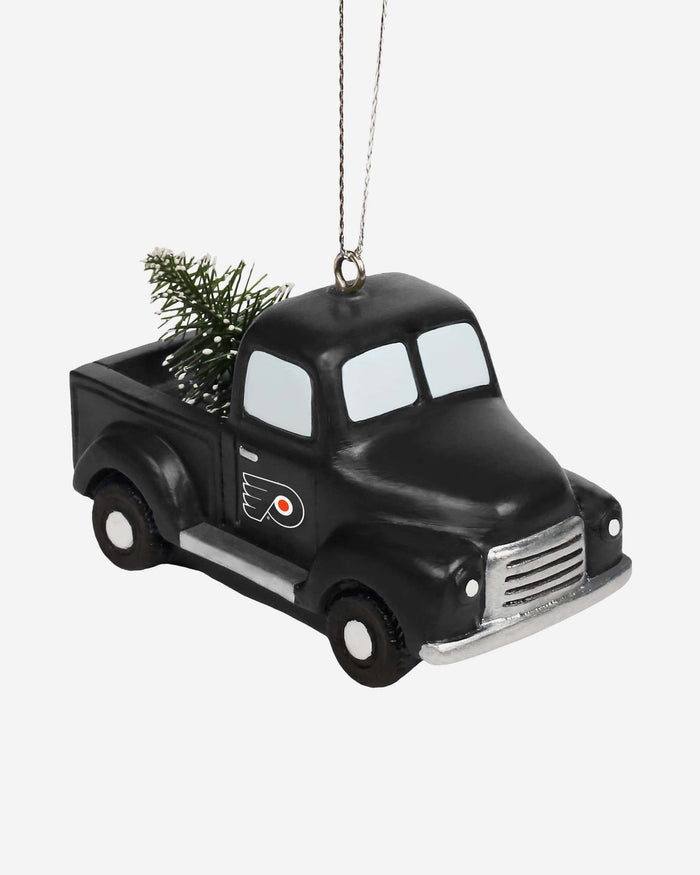 Philadelphia Flyers Truck With Tree Ornament FOCO - FOCO.com