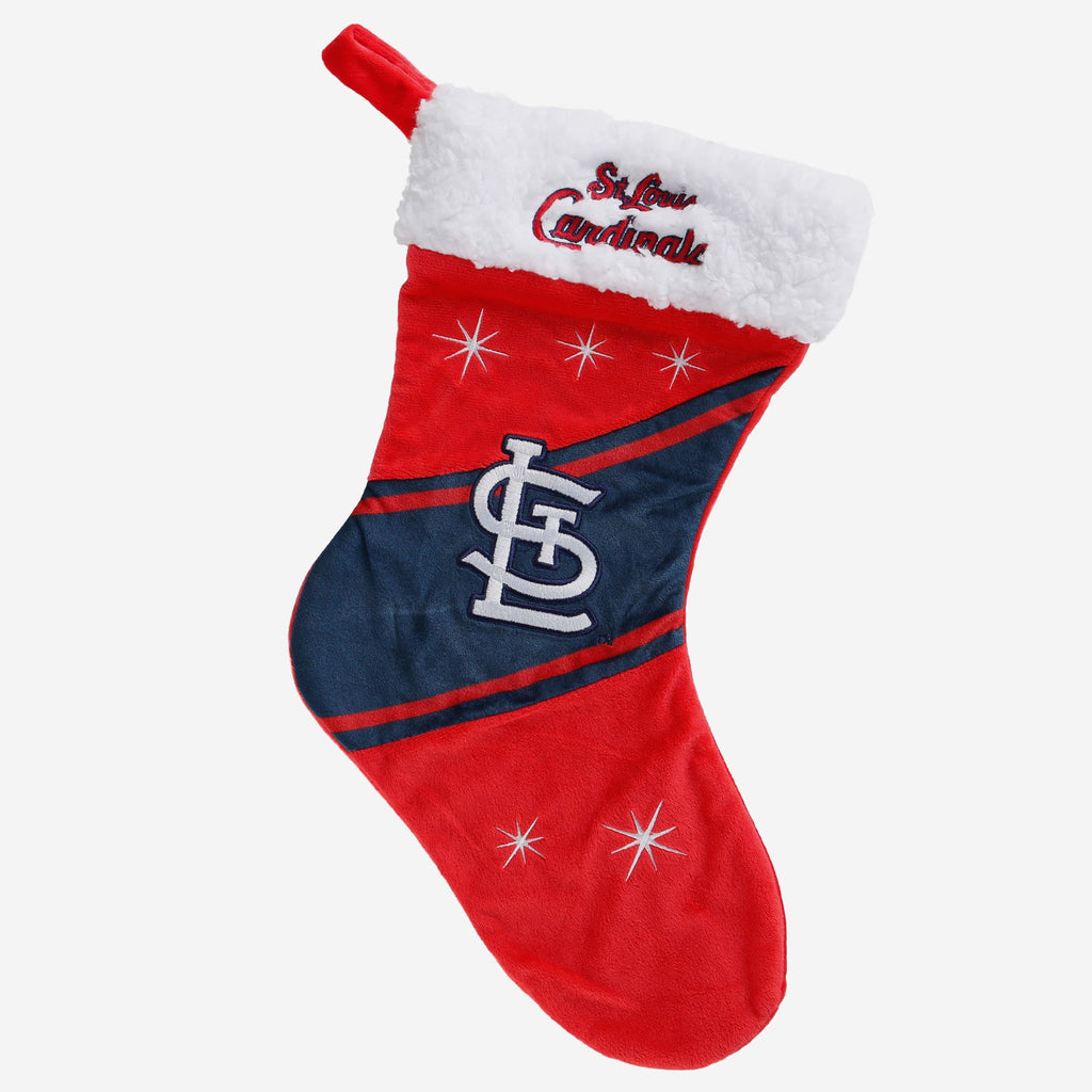St Louis Cardinals High End Stocking FOCO - FOCO.com