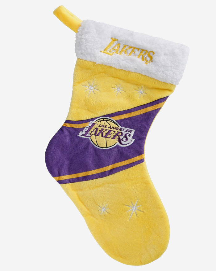 Los Angeles Lakers High End Stocking FOCO - FOCO.com