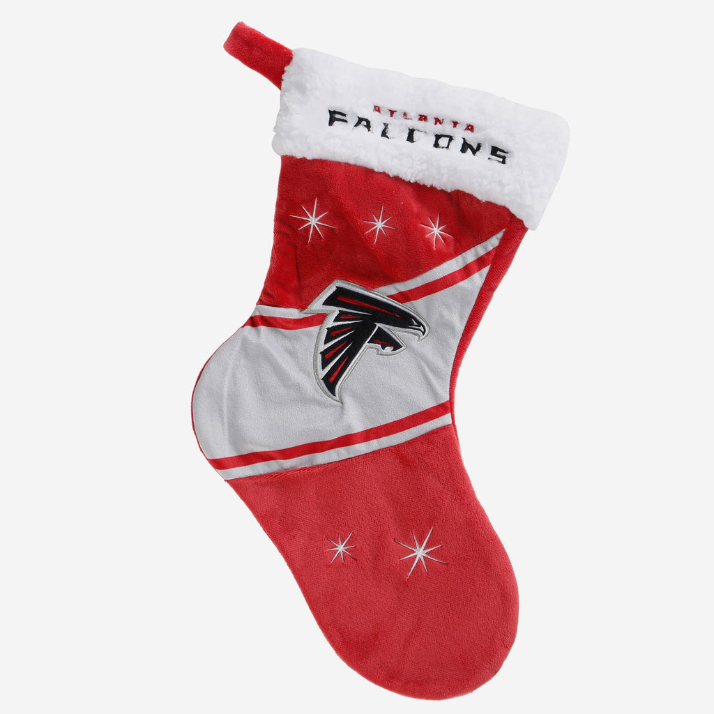Atlanta Falcons High End Stocking FOCO - FOCO.com