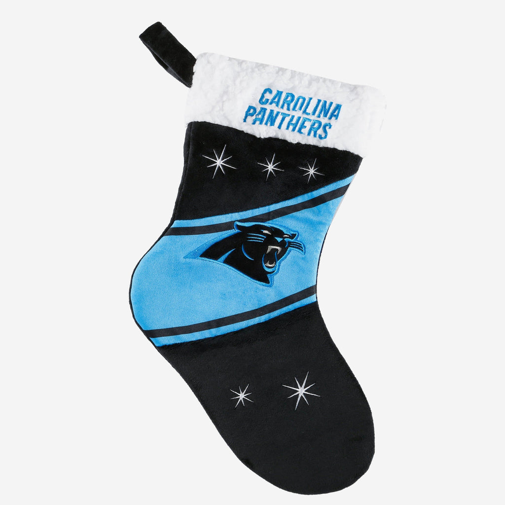 Carolina Panthers High End Stocking FOCO - FOCO.com