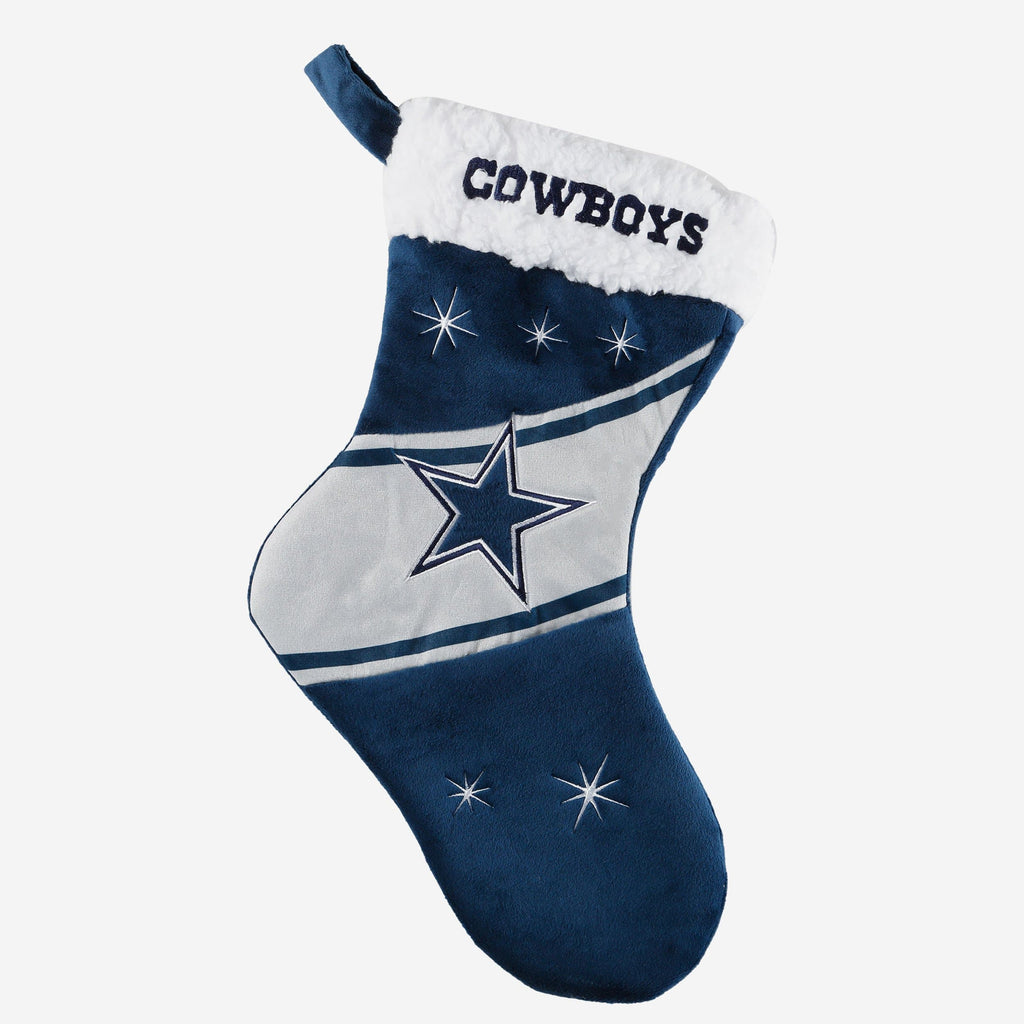 Dallas Cowboys High End Stocking FOCO - FOCO.com