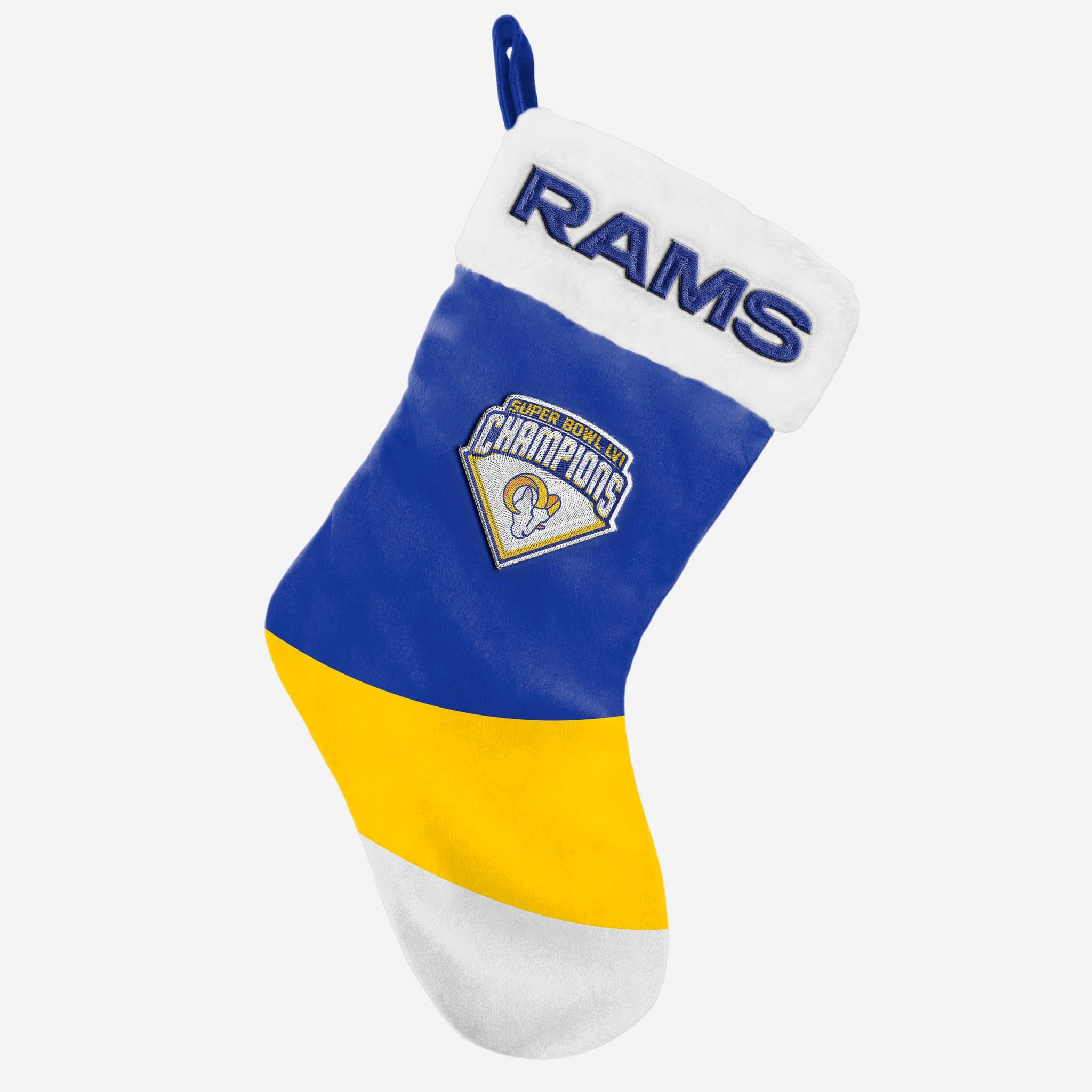 FOCO Los Angeles Rams NFL Super Bowl LVI Champions Mens Gel Slide - M　並行輸入 Matthew Stafford Los Angeles Rams Super Bowl LVI Champions