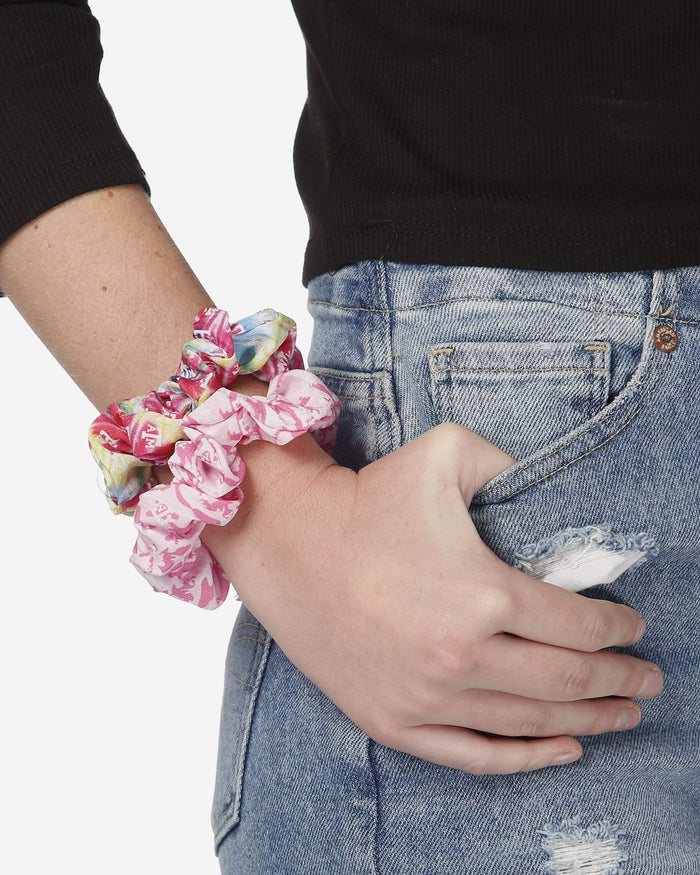 Texas A&M Aggies Mini Print 3 Pack Scrunchies FOCO - FOCO.com