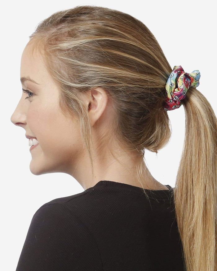 Green Bay Packers Mini Print 3 Pack Scrunchies FOCO - FOCO.com