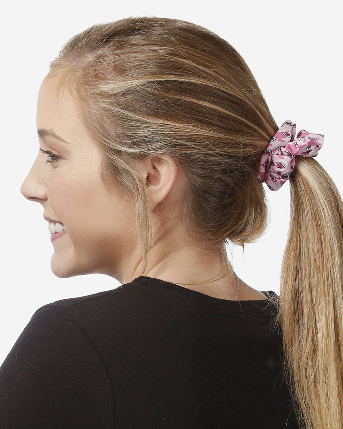 Kansas City Chiefs Mini Print 3 Pack Scrunchies FOCO - FOCO.com