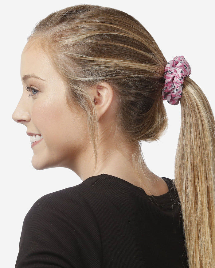 Philadelphia Eagles Mini Print 3 Pack Scrunchies FOCO - FOCO.com