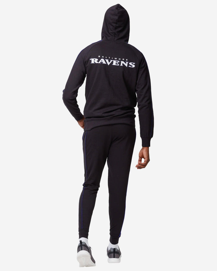 Baltimore Ravens Fashion Track Suit FOCO - FOCO.com