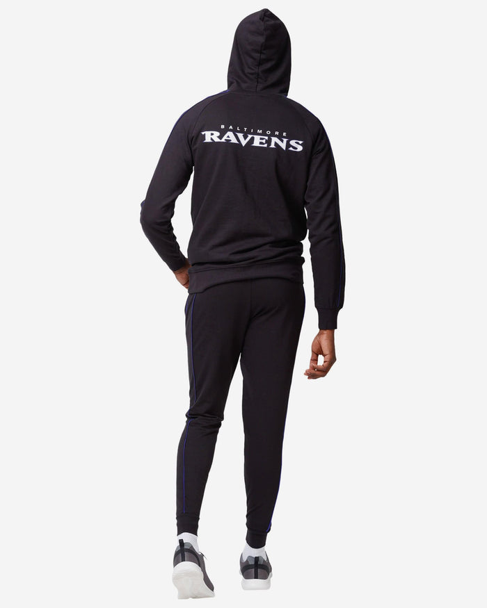 baltimore ravens gear Baltimore Ravens Fashion Track Suit, Mens Size: 2XL