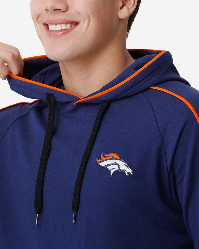 Denver Broncos Fashion Track Suit FOCO - FOCO.com