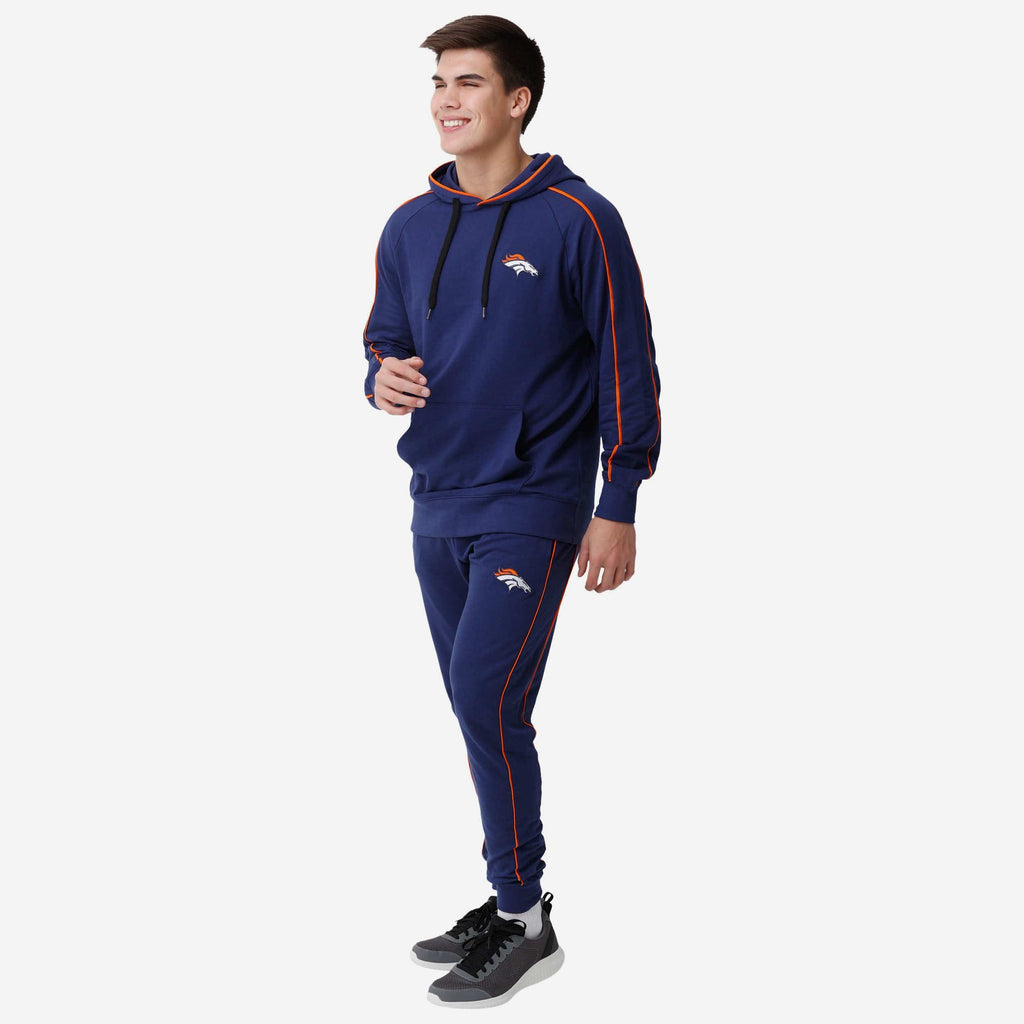 Denver Broncos Fashion Track Suit FOCO S - FOCO.com