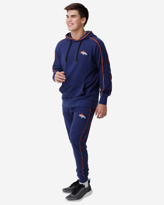 Denver Broncos Fashion Track Suit FOCO S - FOCO.com