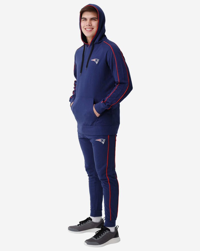 New England Patriots Fashion Track Suit FOCO S - FOCO.com