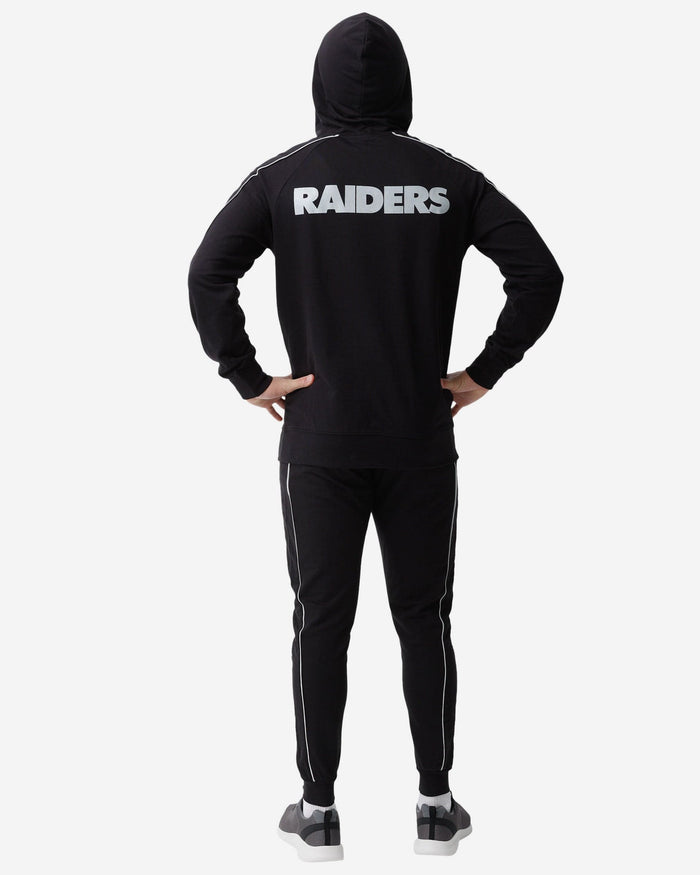 Las Vegas Raiders Fashion Track Suit FOCO - FOCO.com