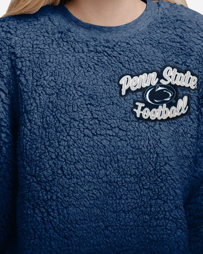 Penn State Nittany Lions Womens Sherpa Lounge Set FOCO - FOCO.com