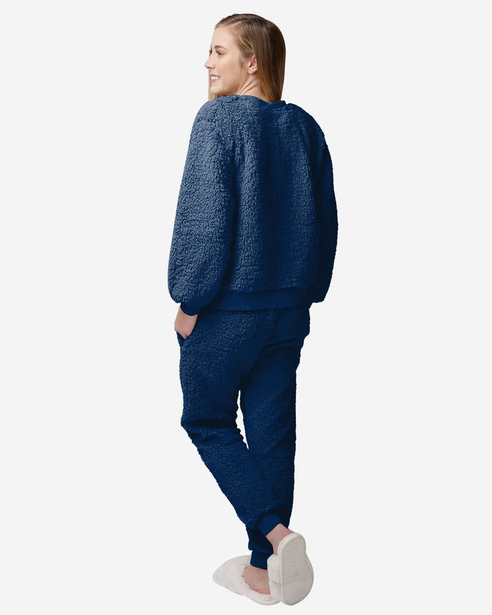 Penn State Nittany Lions Womens Sherpa Lounge Set FOCO - FOCO.com