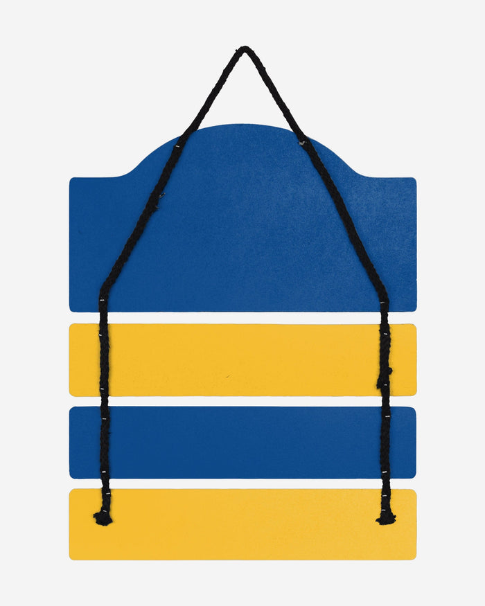 Golden State Warriors Mancave Sign FOCO - FOCO.com